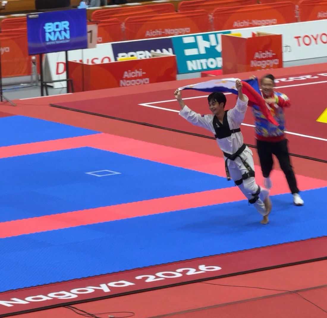 Asiad – Jeus Yape delivers fourth gold for Philippines at Asian Games