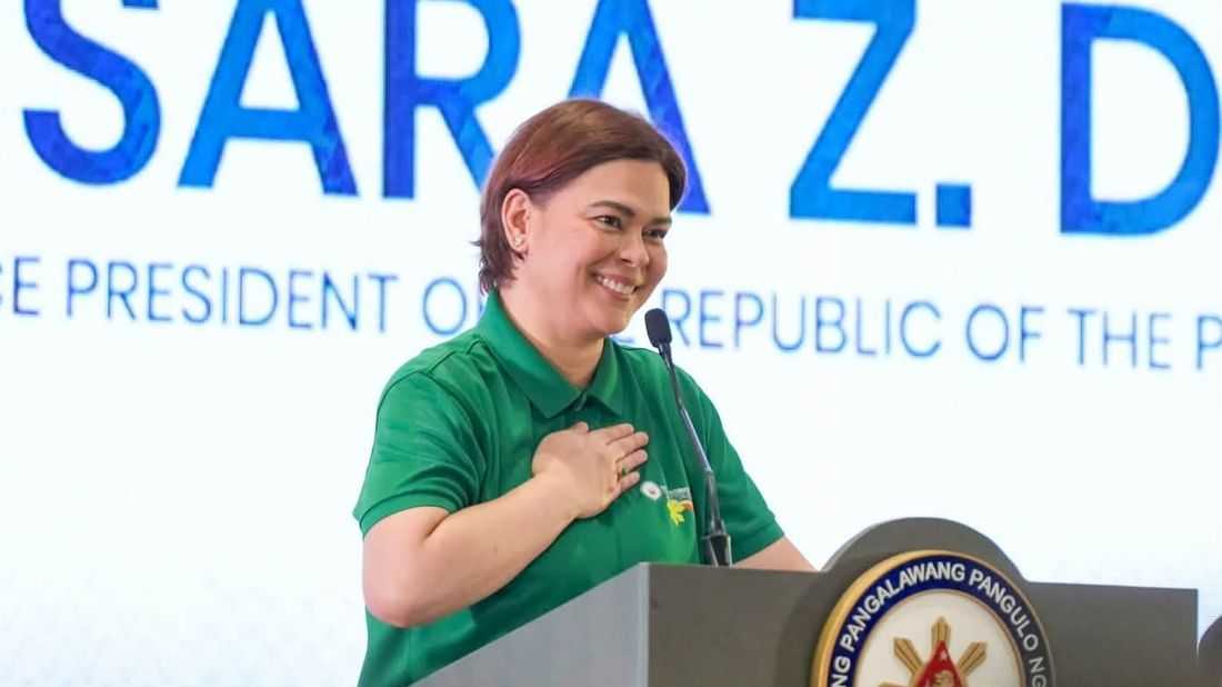 VP Duterte camp eyes perjury, libel cases vs. Gracioso over cash delivery claims