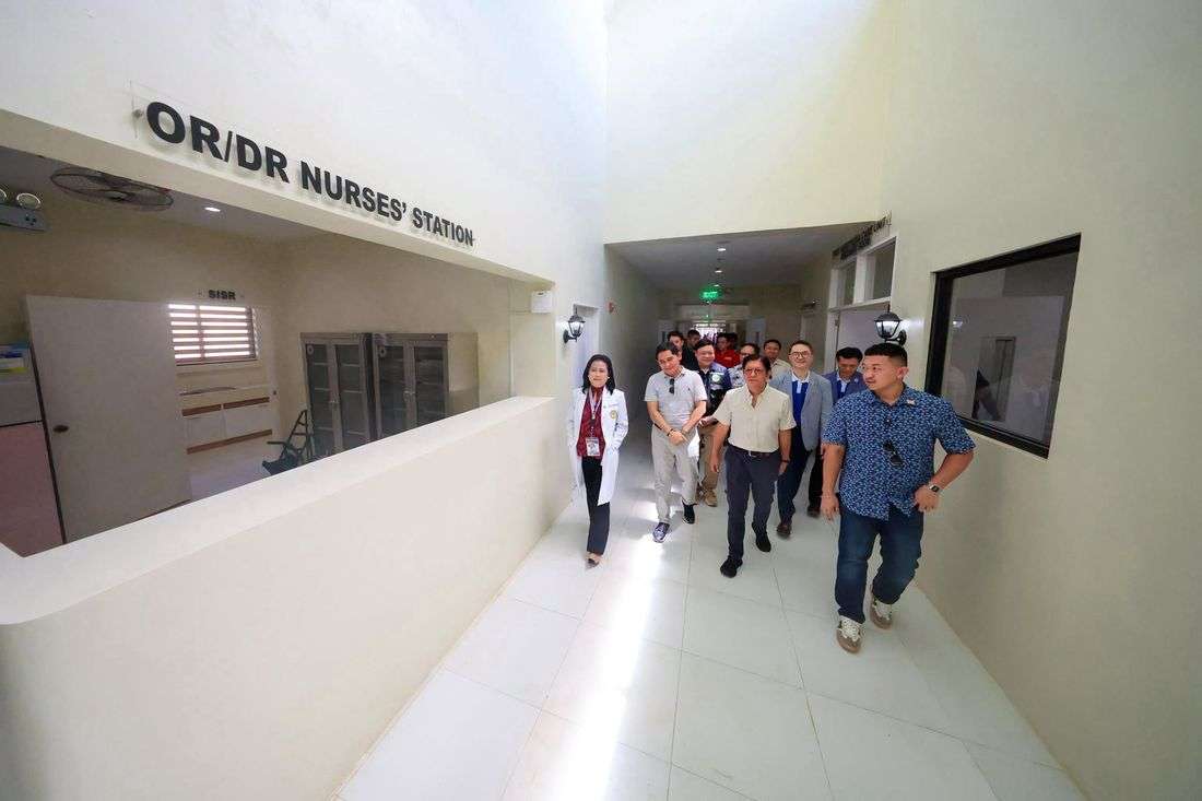 COA lauds Office of the President for ₱4.2-billion hospital assistance fund use