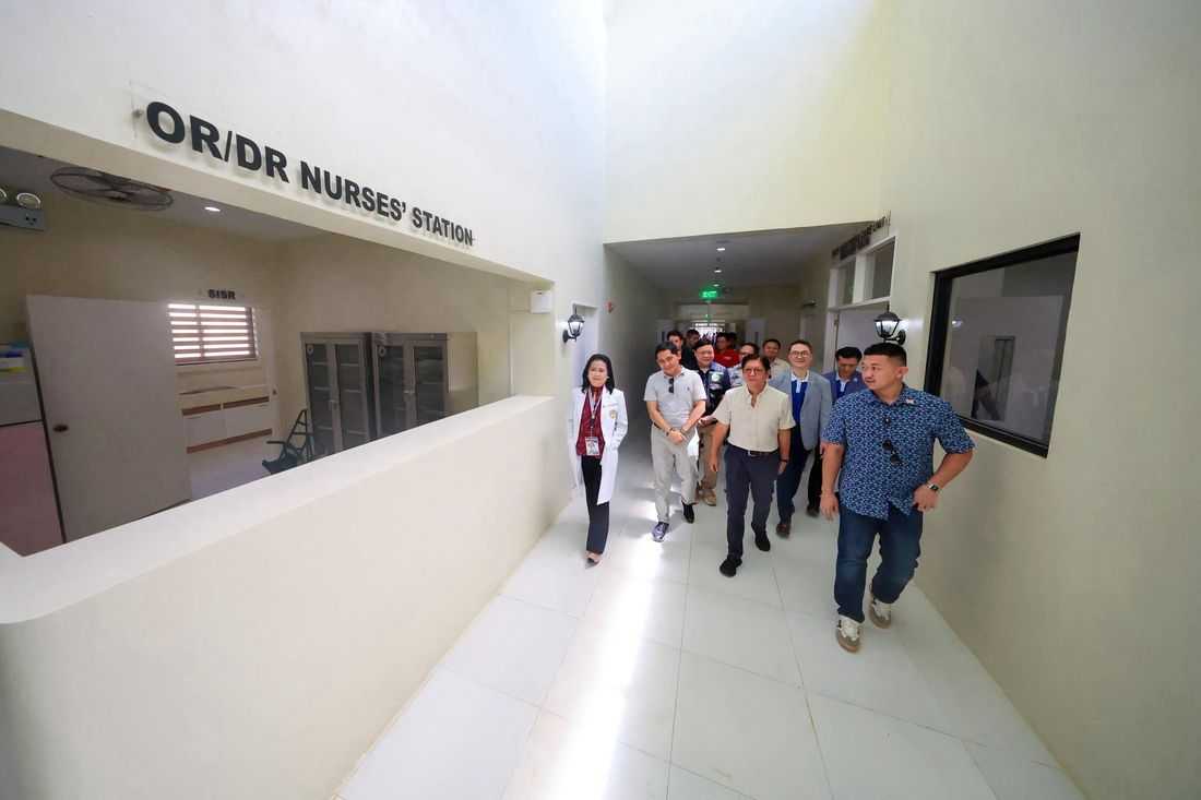 COA lauds Office of the President for ₱4.2-billion hospital assistance fund use