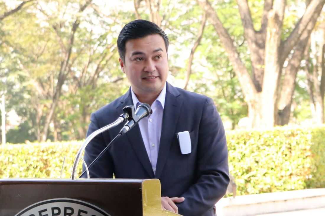 NBI: Velasco couple yet to return to PH amid cash delivery probe