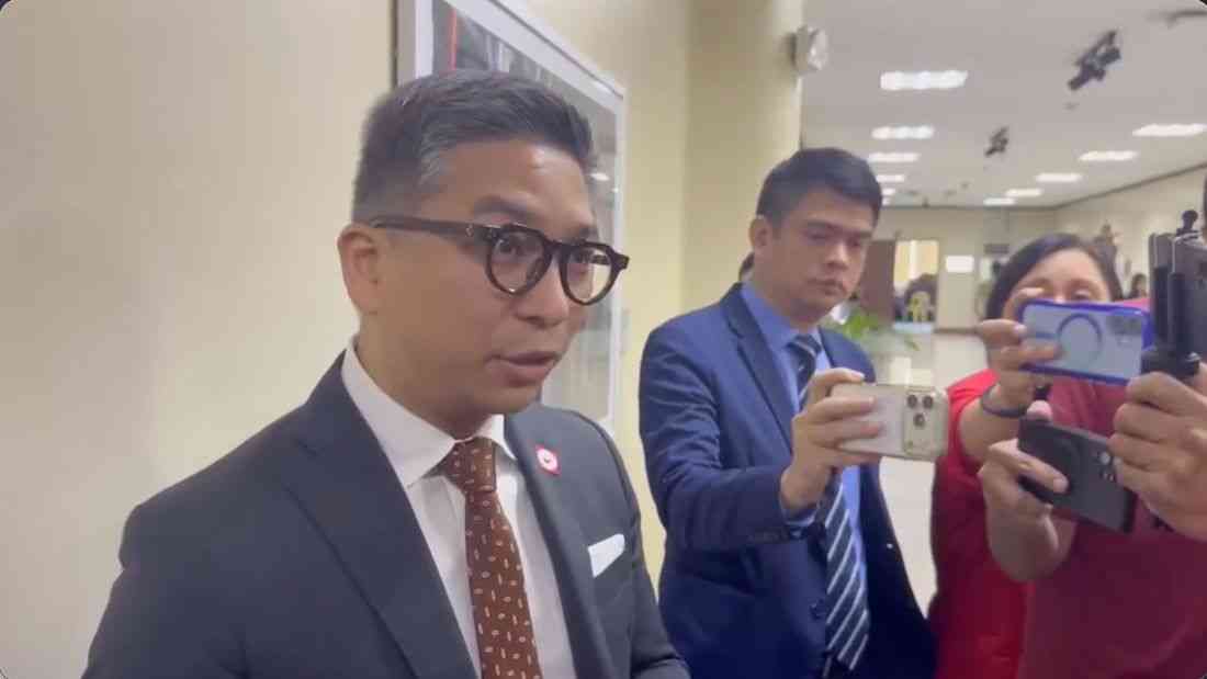 Trillanes’ China-link claims vs. VP Sara Duterte lacks basis – Spox