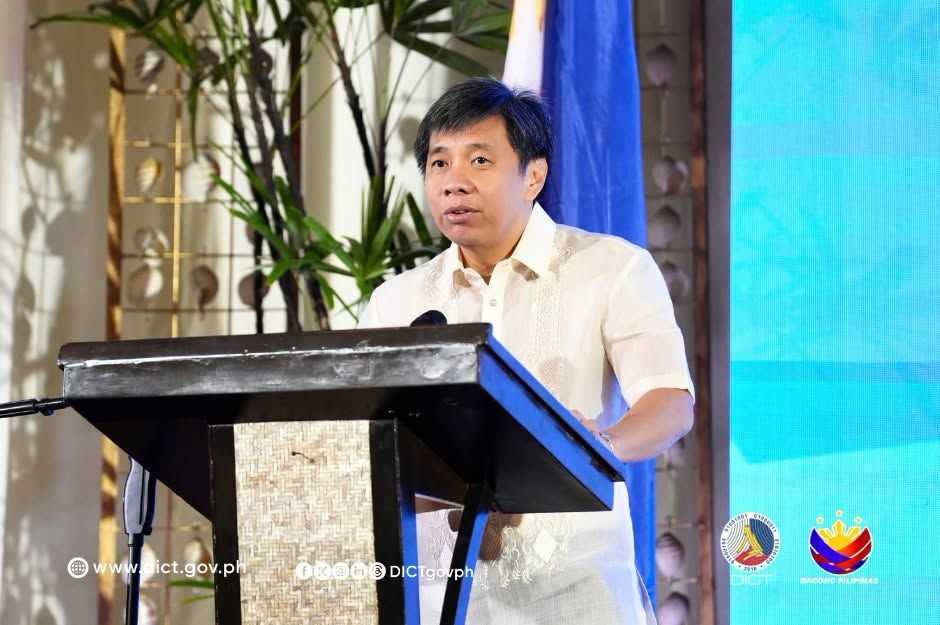 Aguda mum on resignation rumors, says he remains ‘focused’ on DICT work