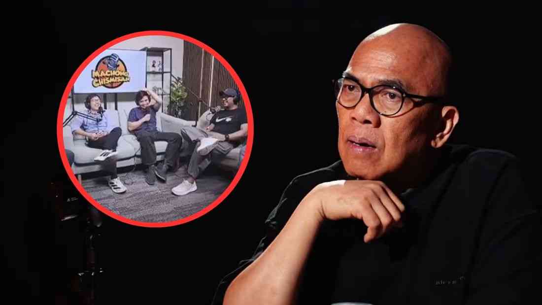 Boy Abunda urges Kris Aquino to take legal action vs. podcast over mockery of son: ‘Go to court’