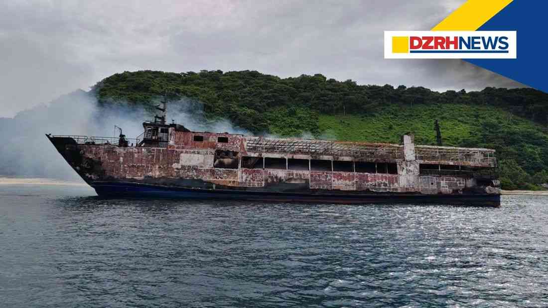 DNA testing identifies 50 of 71 victims recovered from burned MV June Aster