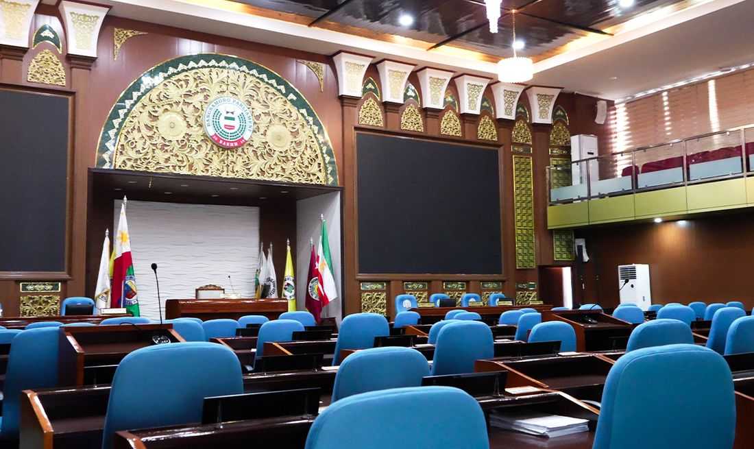 First BARMM Parliamentary Session and Election of Chief Minister convenes in Cotabato City