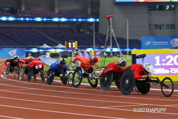 Philippines gears up for 5th Asian Para Games, eyes 4-5 golds