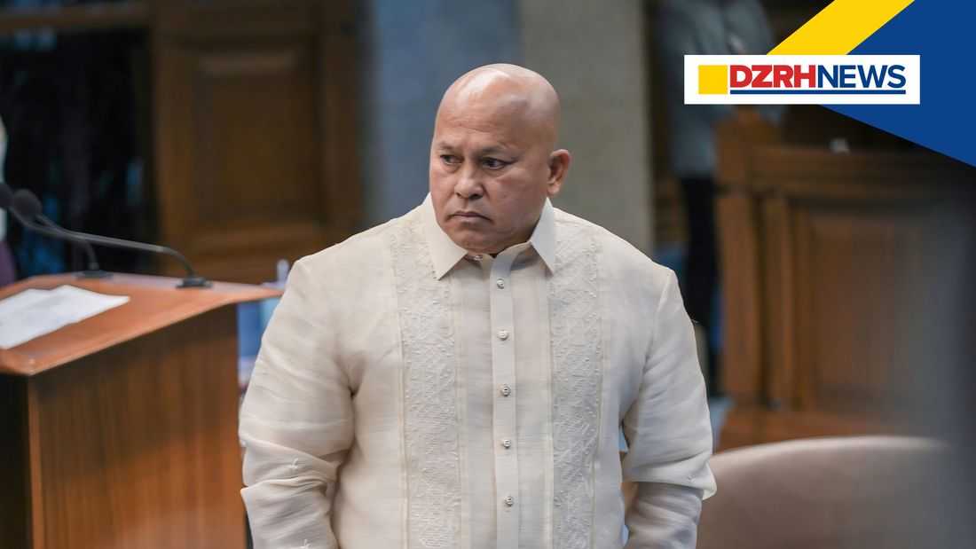 NBI warns of possible armed encounter in operation to arrest Bato dela Rosa