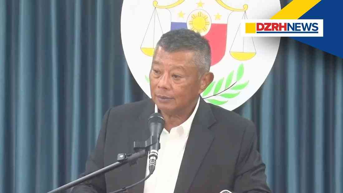 Legarda, Leviste seem unwilling to return and face charges — Remulla