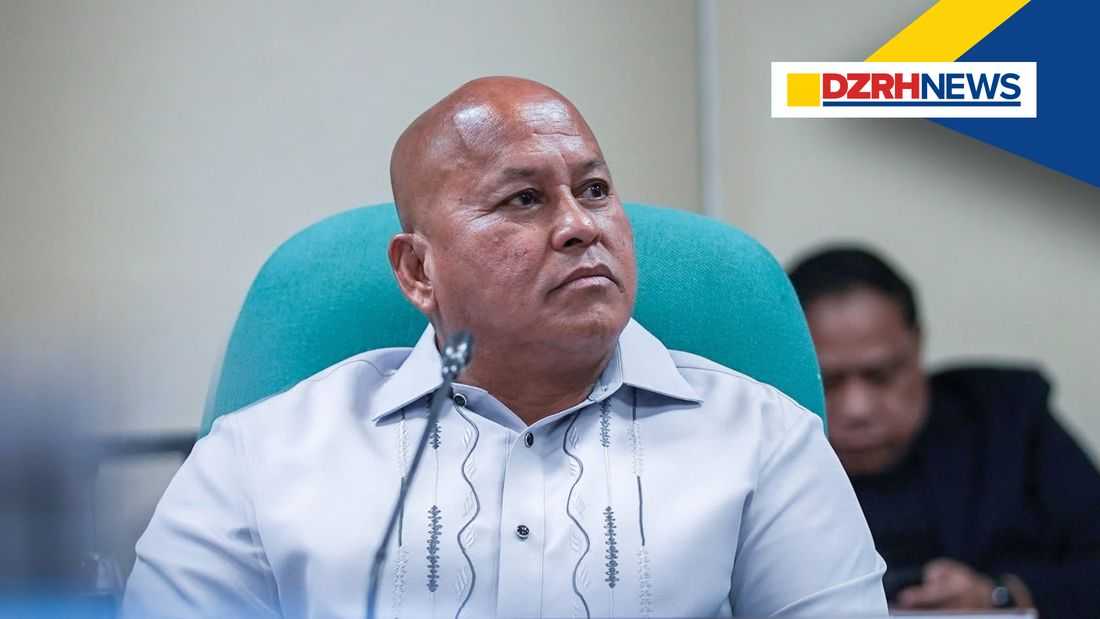 'No interpol red notice': Dela Rosa camp questions PNP's intensified manhunt