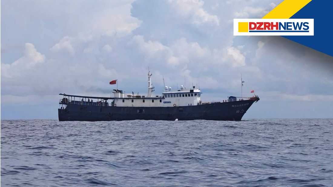 NTF-WPS slams recurring Chinese vessels’ activities in Philippine waters