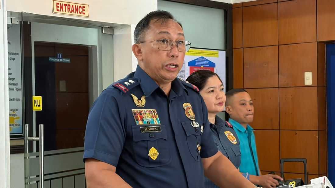 PNP-CIDG issues 40 subpoenas in Laos shabu shipment probe