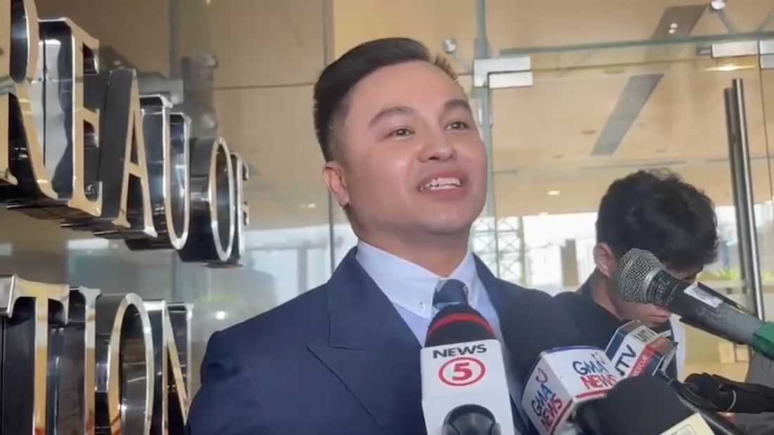 Velasco camp admits knowing Gracioso