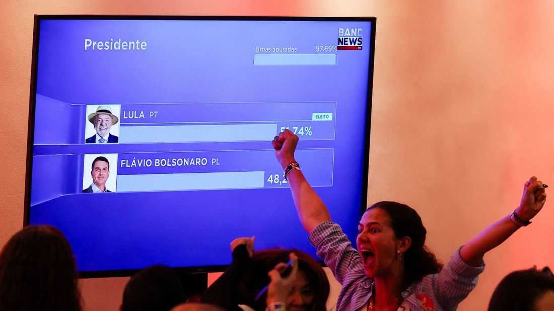 Bolsonaro refuses to concede, says he will seek annulment of Brazil vote