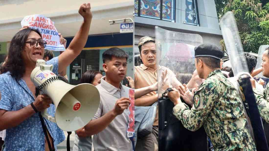 PNP: Teachers' rally outside Freedom Park an ‘illegal assembly’