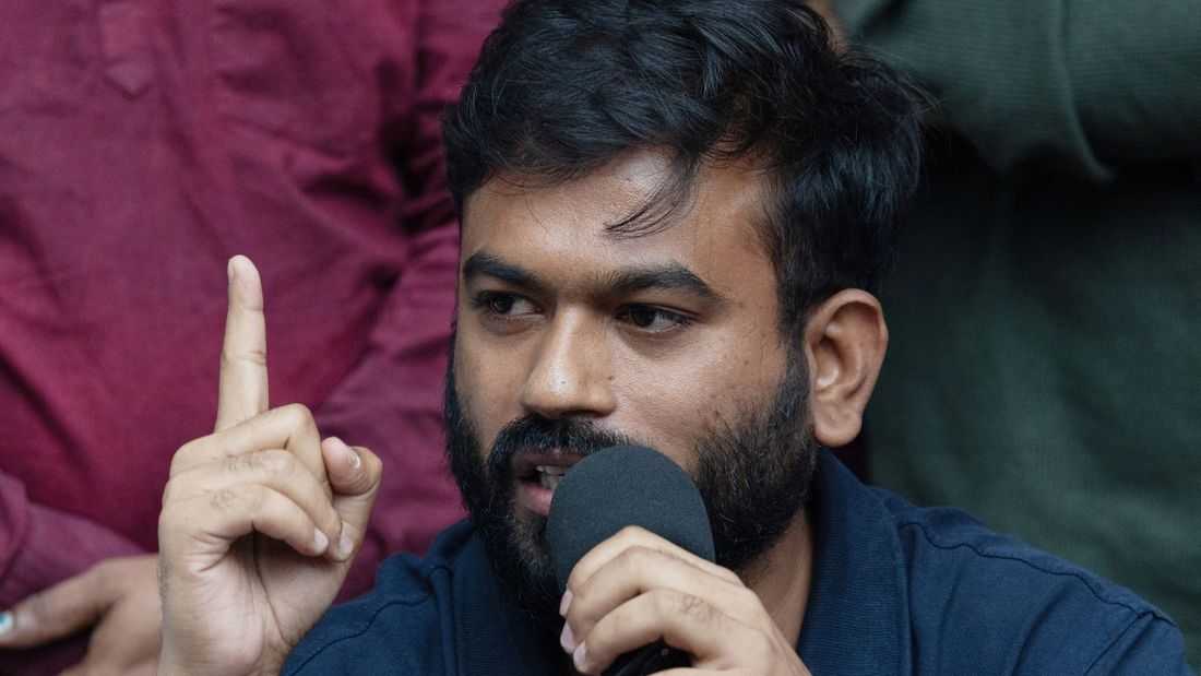 India's 'cockroach' movement founder arrested after detention, media reports say