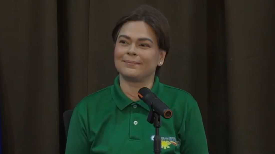 VP Sara Duterte to skip NBI invitation, lawyer to submit affidavit