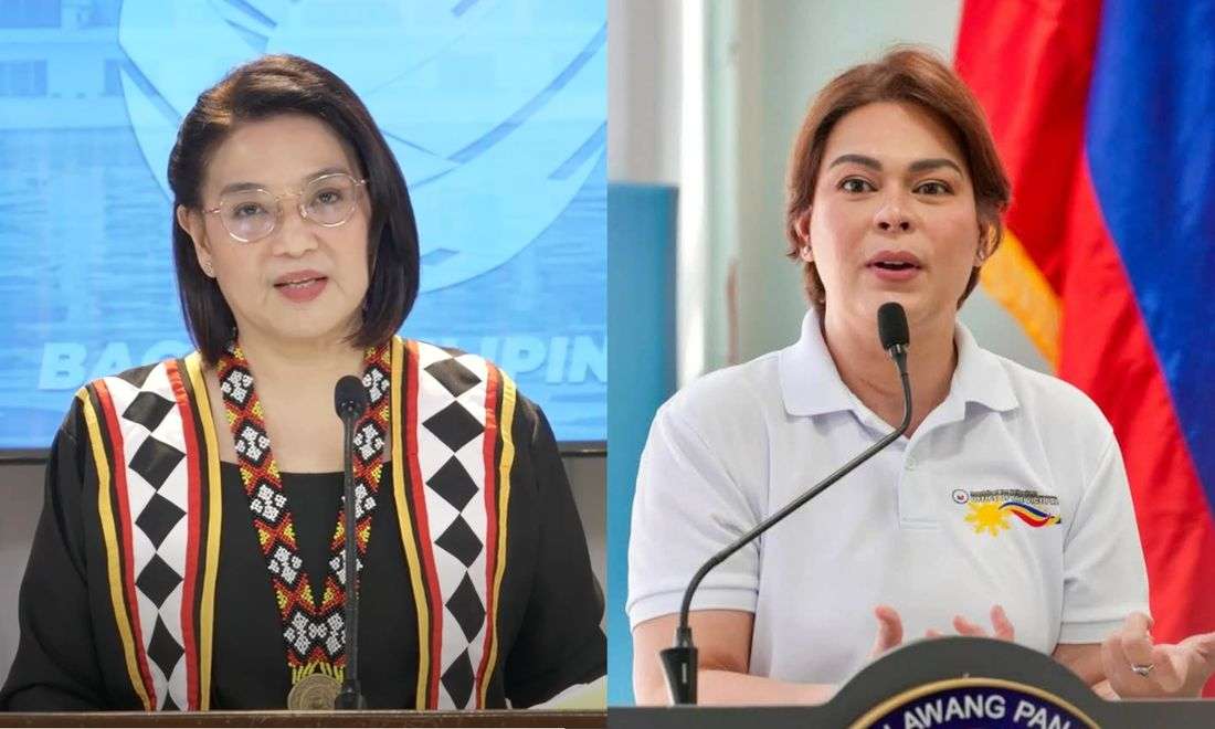 Palace says talks about VP replacement not discussed: 'Malayo pa tayo sa finish line'