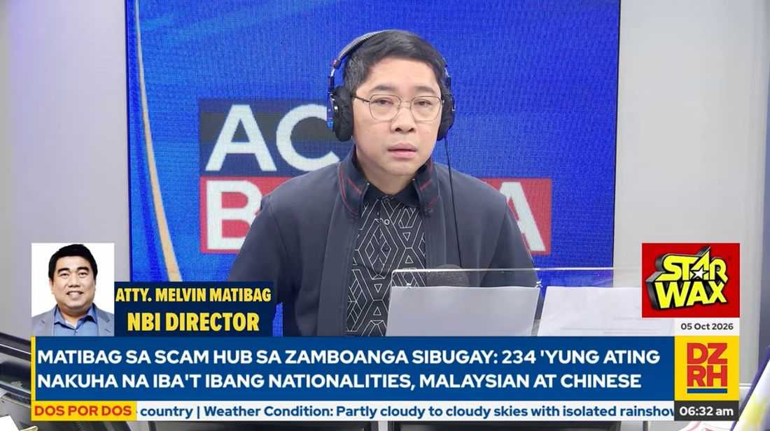 NBI Tarlac personnel relieved, placed under investigation over alleged extortion