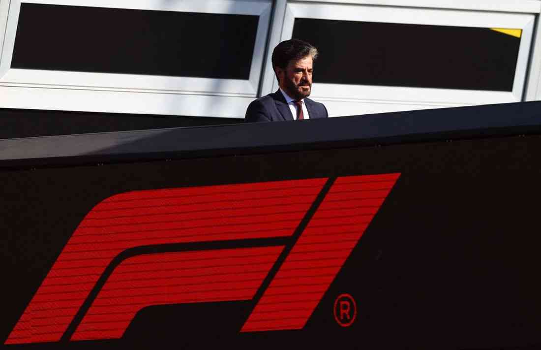 Motor racing-FIA boss happy for F1 to race in Middle East, less sure about Dakar Rally