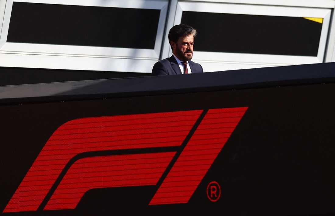 Motor racing-FIA boss happy for F1 to race in Middle East, less sure about Dakar Rally