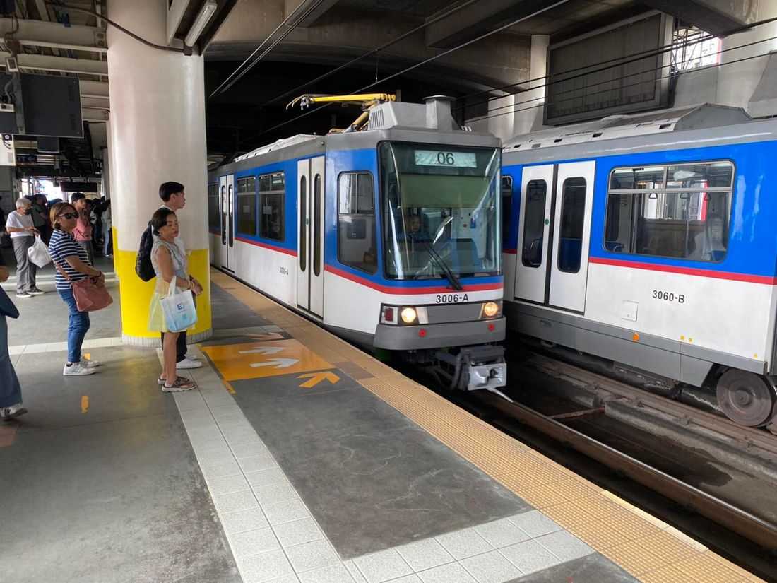 MRT-3 daily ridership hits record high of 506,904 passengers