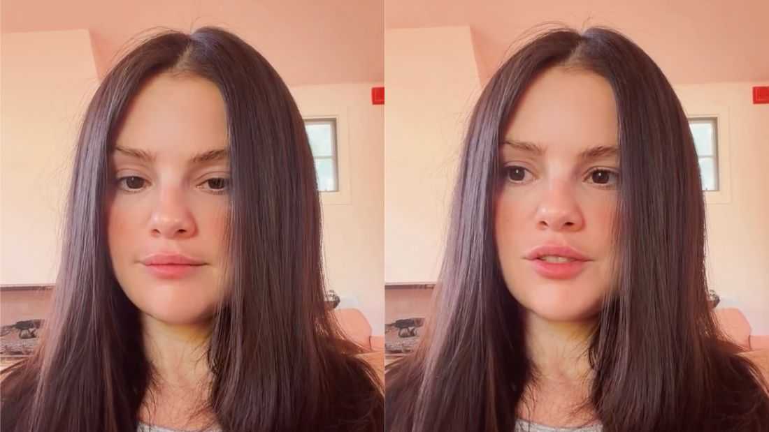 Selena Gomez says nicotine vaping changed her voice, opens up about quitting