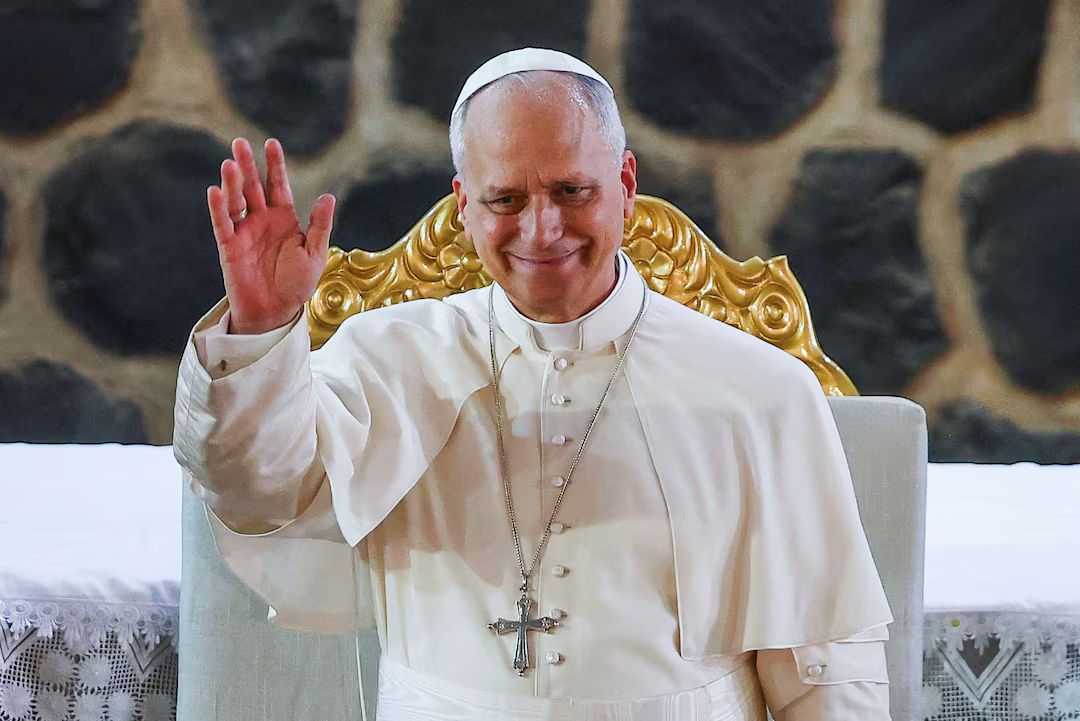 Marcos urges Filipinos to pray for Pope Leo XIV’s swift recovery after lung surgery