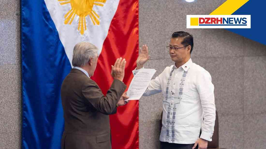SC dismisses petition challenging June 3 senate leadership change