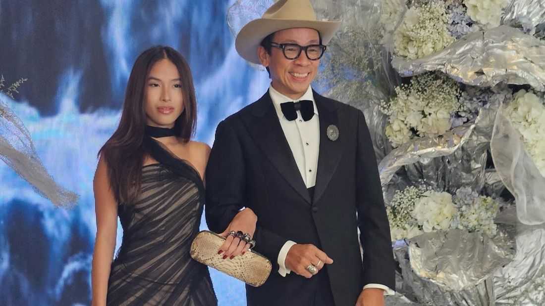 Kuya Kim pays tribute to late daughter, Emman: ‘Your advocacy lives on’