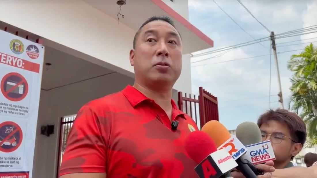 60K people expected to visit San Juan City Cemetery for Undas, mayor orders easing of NCAP restrictions for occasion