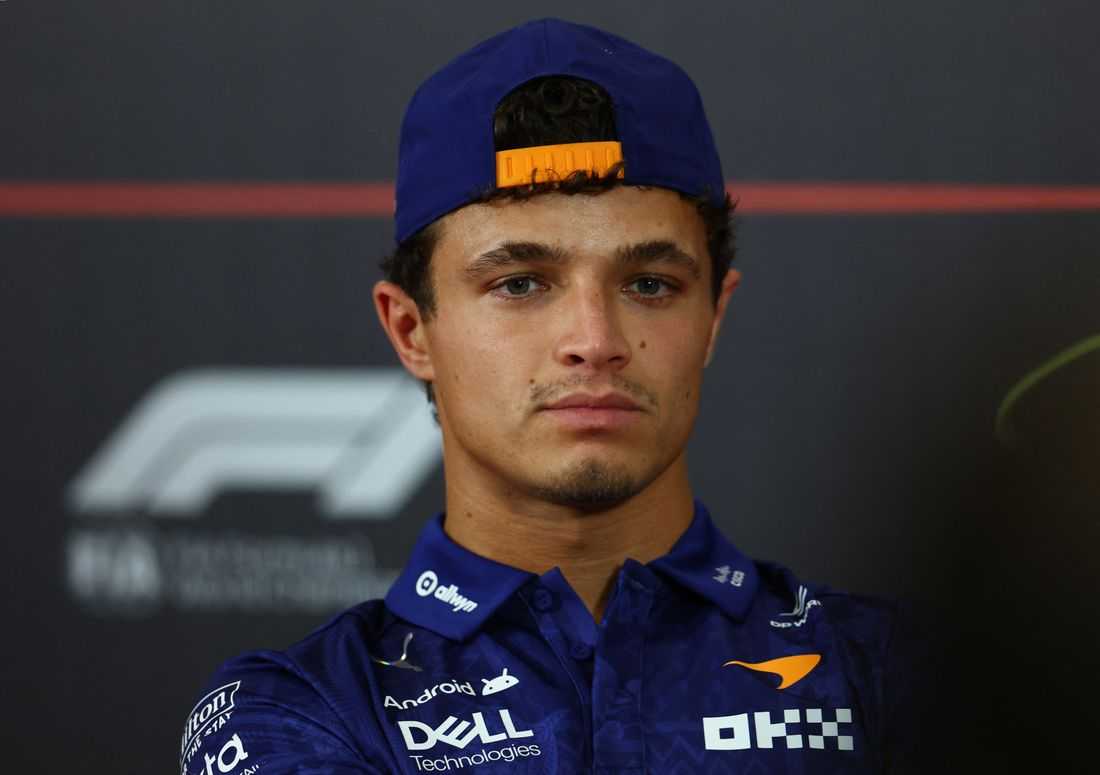 Motor racing-'Not a good weekend for me': Norris rues poor decision-making in Singapore