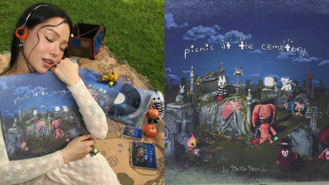Bella Poarch explores Filipino roots in debut album ‘Picnic at the Cemetery’