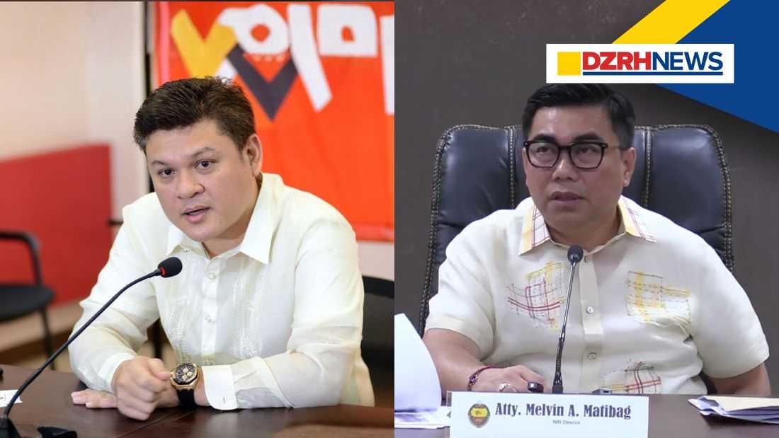 Pulong Duterte challenges NBI Chief Matibag to present proof of Samal resort ownership