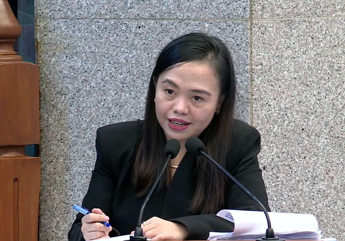 Defense: ₱256,000 Nike purchase on Mans Carpio’s credit card was for son’s basketball team