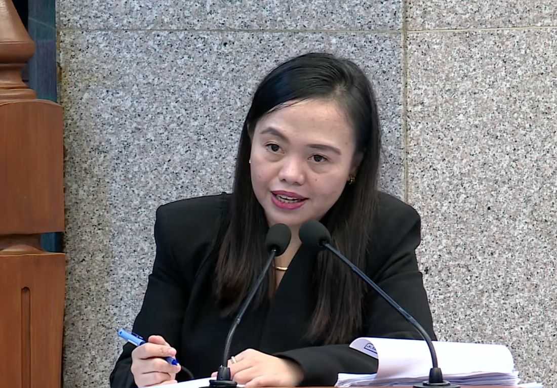 Defense: ₱256,000 Nike purchase on Mans Carpio’s credit card was for son’s basketball team