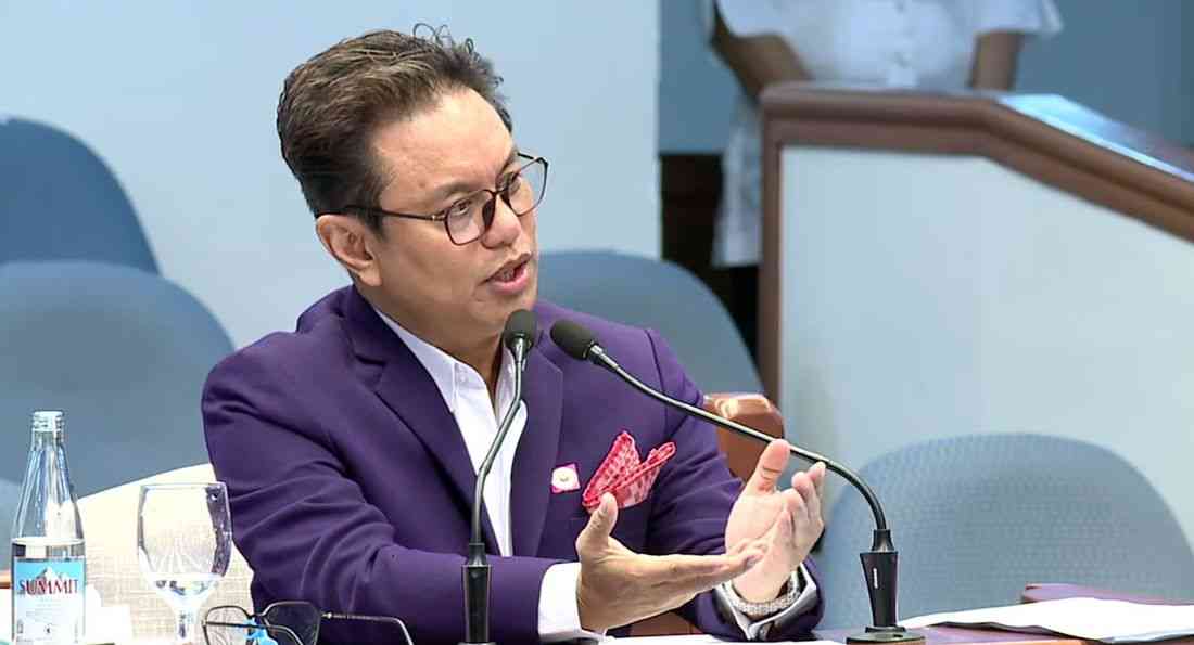 Cabrera sees no legal concerns over bank records used to examine Duterte wealth