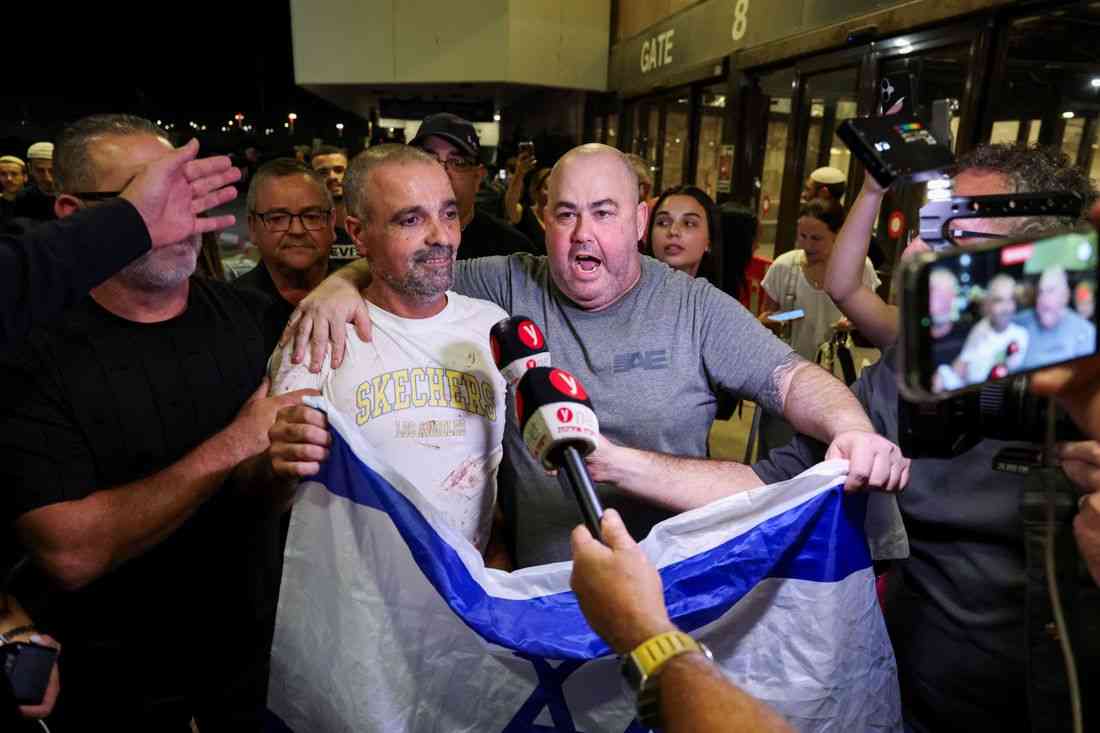 Israeli passenger says he knew what to do on flydubai plane after watching TV show