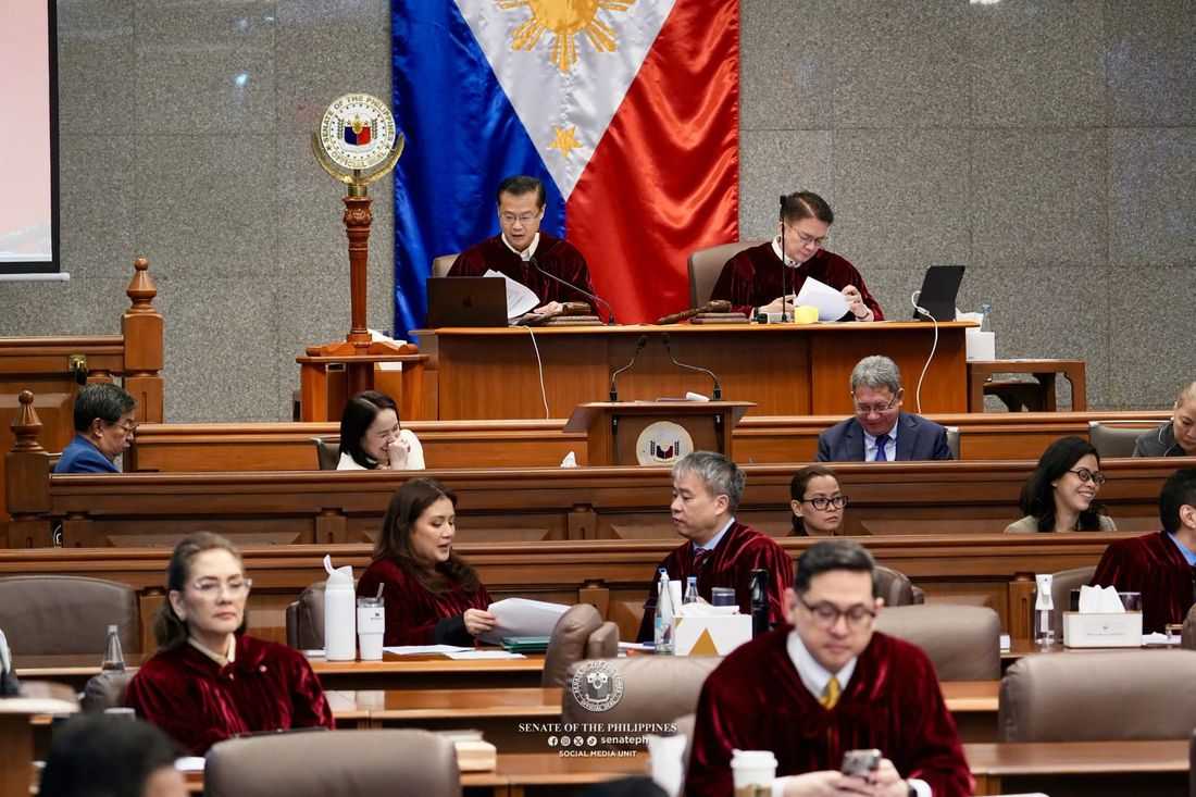Prosecution’s last-minute witness switch halts Oct. 8 impeachment trial
