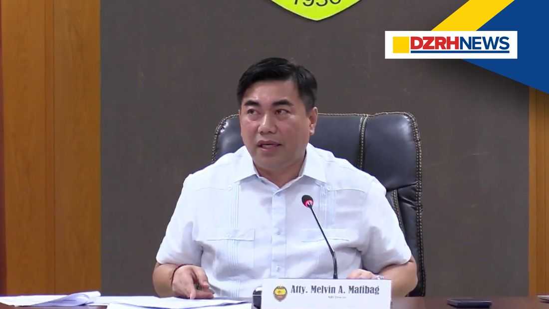 Matibag denies ‘trial by publicity’ claim, says he is the one being tried on social media