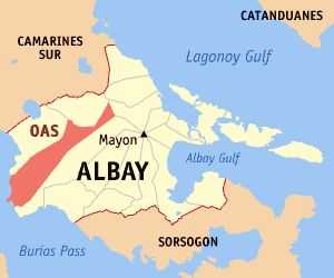 Albay suspends classes as Mayon raised to Alert Level 3