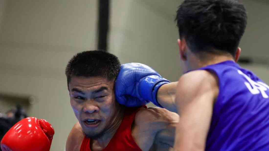 Asiad – Carlo Paalam earns silver after tight showdown with Yamaguchi in Asian Games boxing