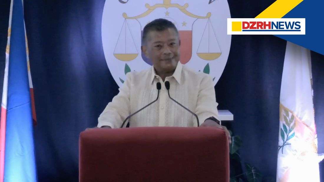 Ombudsman employees to receive one-month bonus, Remulla announces