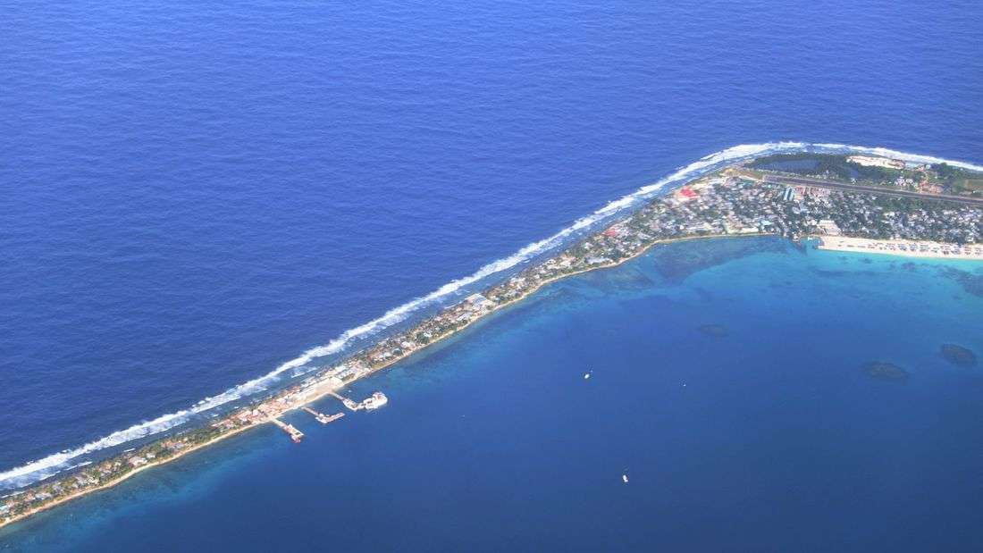 Pacific nations seek to entrench 1.5-degree target in COP climate talks