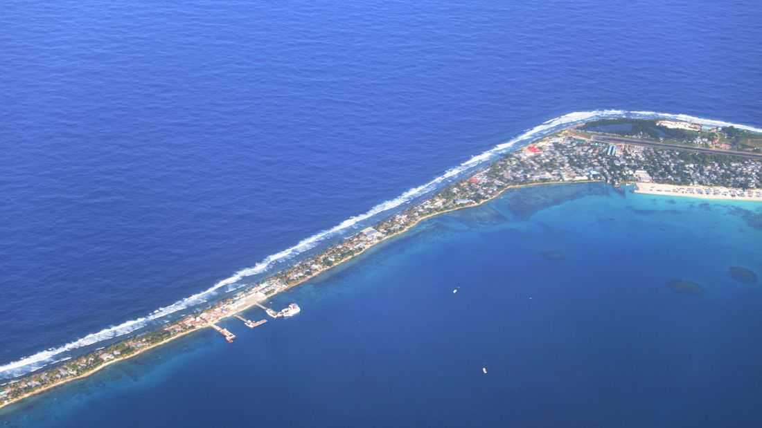 Pacific nations seek to entrench 1.5-degree target in COP climate talks