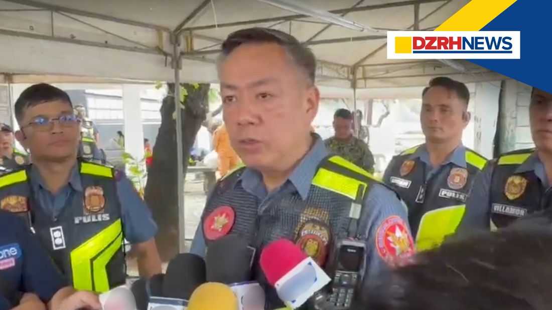 NCRPO warns public against bomb threats ahead of Undas
