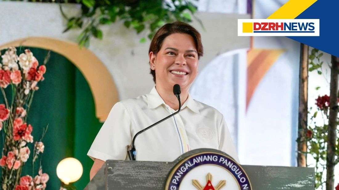 COA rejects VP Duterte’s appeal on ₱73.2-M confidential fund disallowance