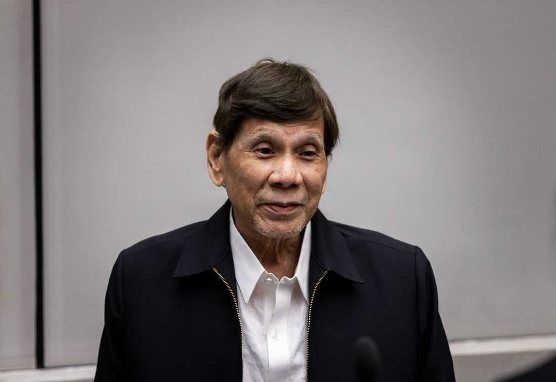 ICC Registry submits amended E-Court Protocol in Duterte case