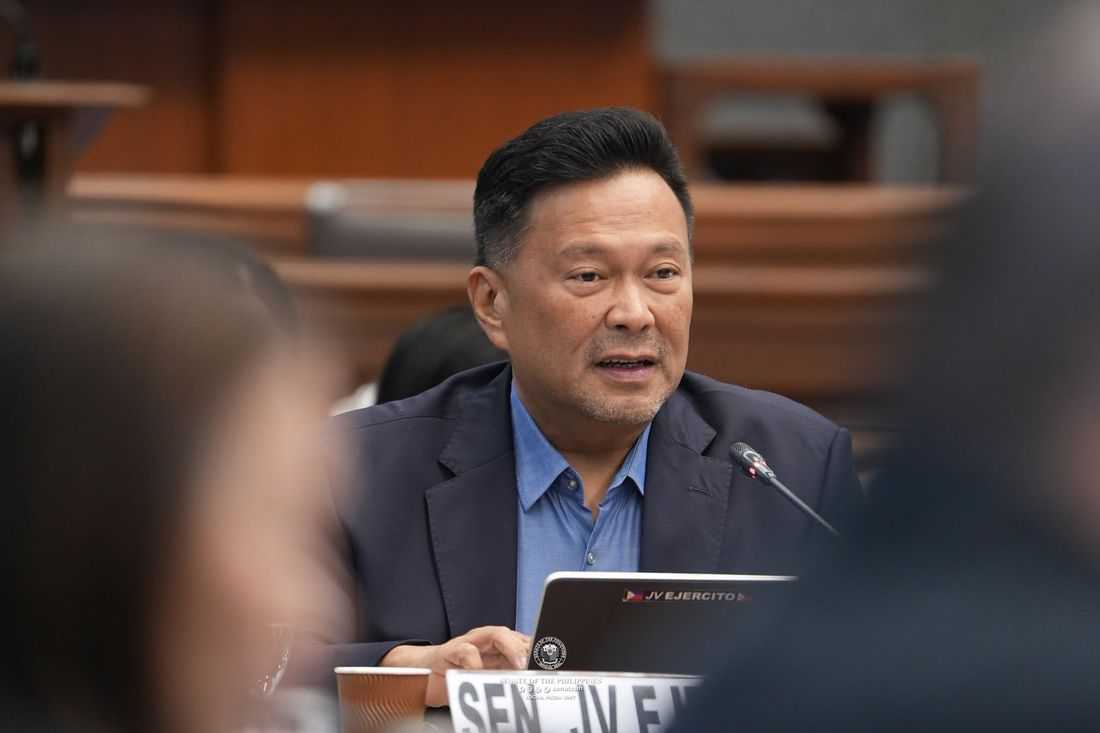 Ejercito to seek reconsideration of SC ruling on unprogrammed funds