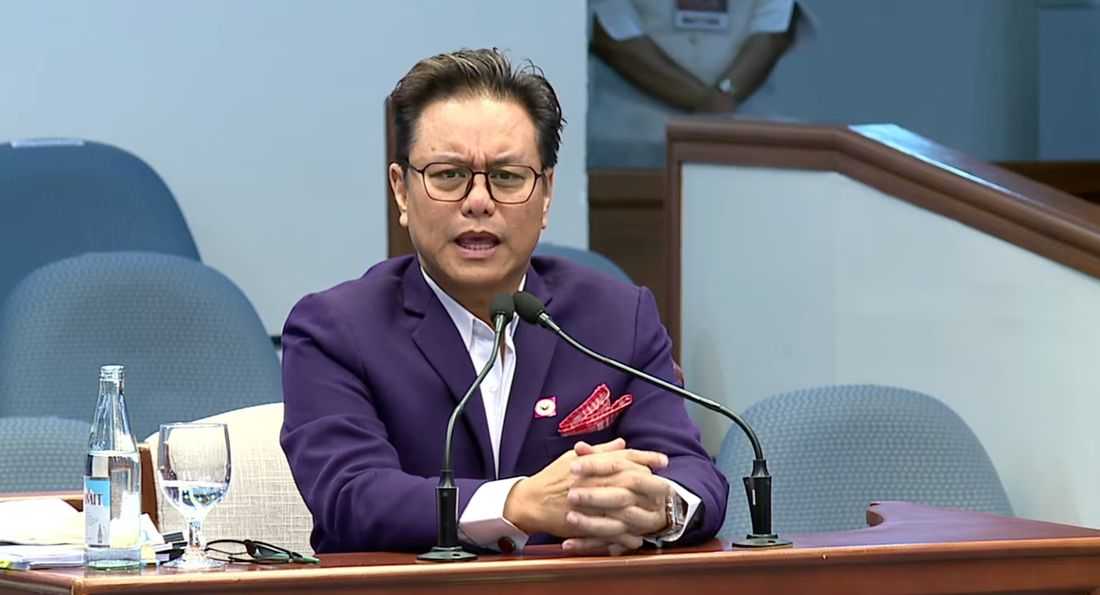 Cabrera denies fraud finding in analysis of Duterte-linked corporations: ‘Meron po akong testigo’